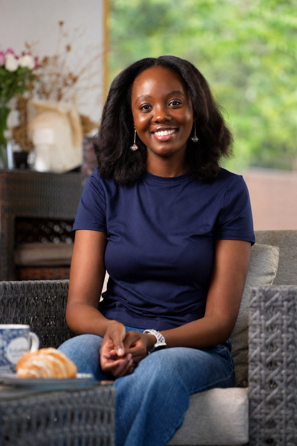 Thandeka Sibanda, BSc(Hons) Dietetics